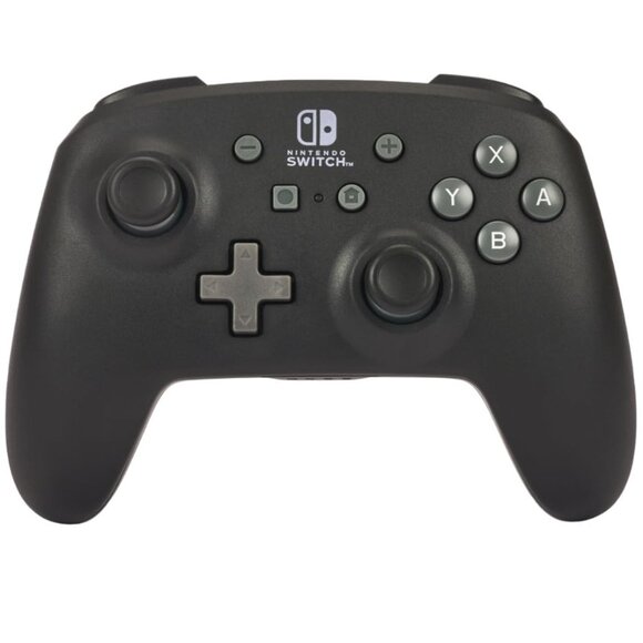 🎮 PowerA Wireless Nintendo Switch Controller – Style: Midnight - Picture 1 of 5